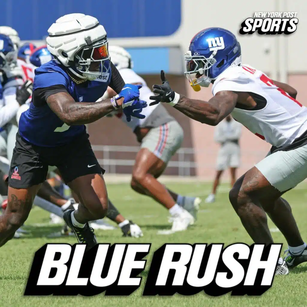 Malik Nabers making progress at Giants training camp - Ep. 237