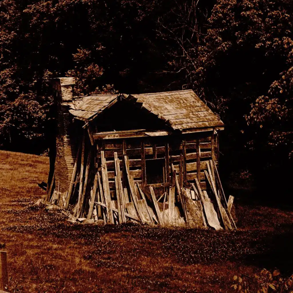 Underground Springhouse