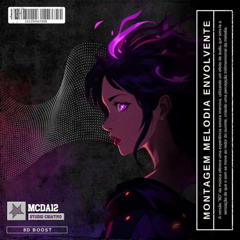 Montagem - Melodia Envolvente 4 (8d Boost) [feat. FxCKLOSBICOS]
