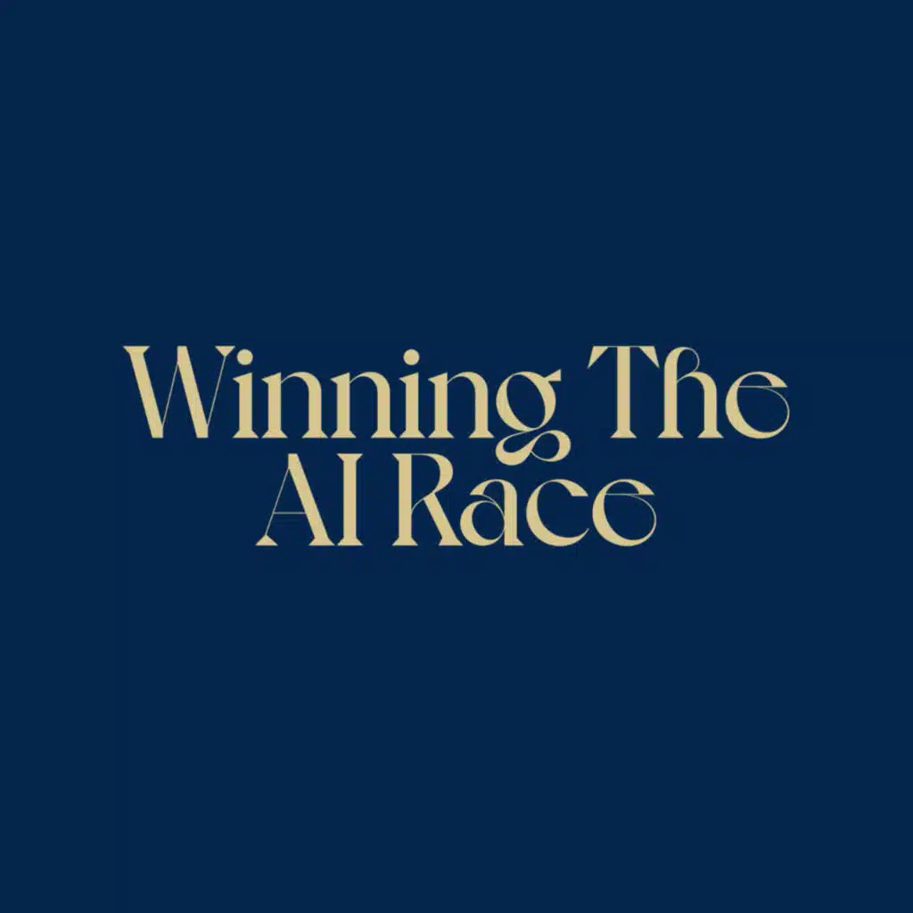 Winning the AI Race Part 2: Vice President JD Vance