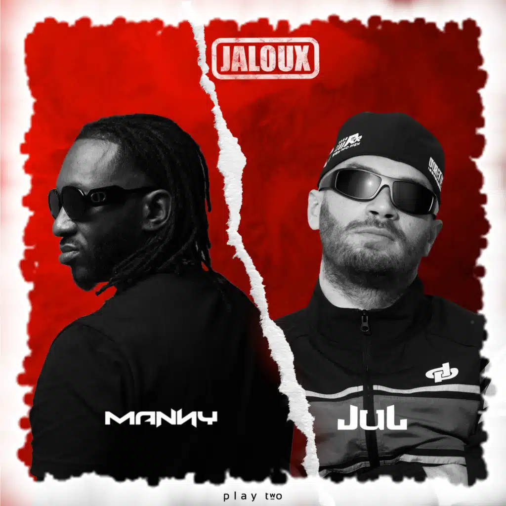 Jaloux (feat. JUL)