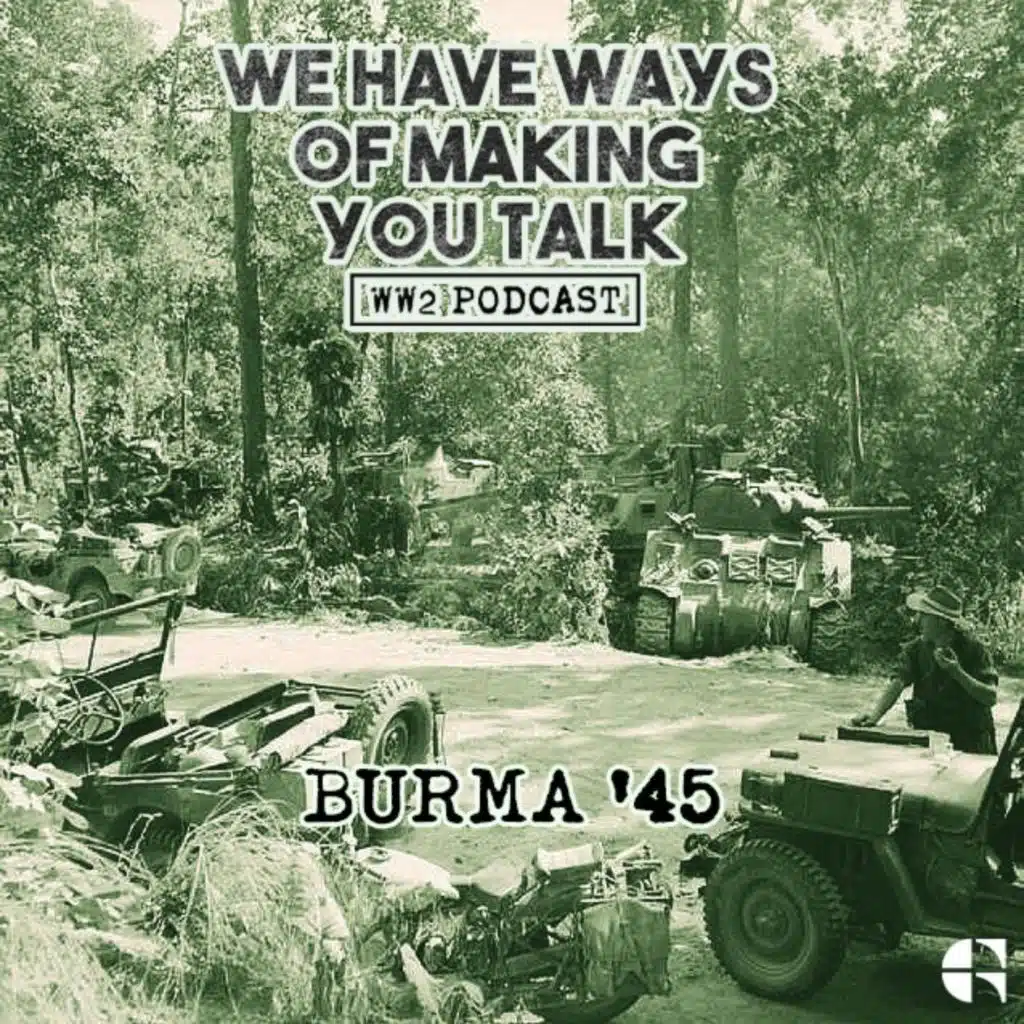 Burma '45: The Master Stroke