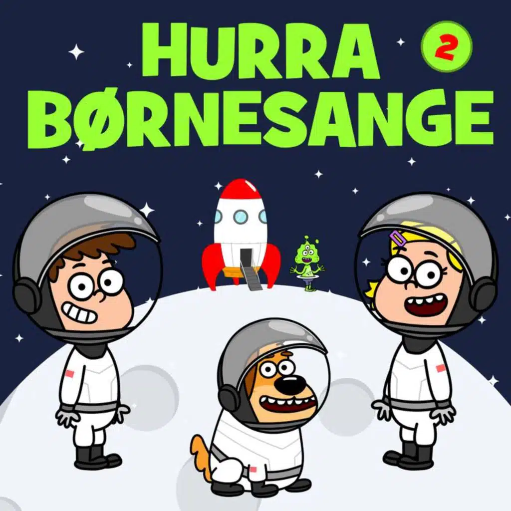 Hurra Børnesange