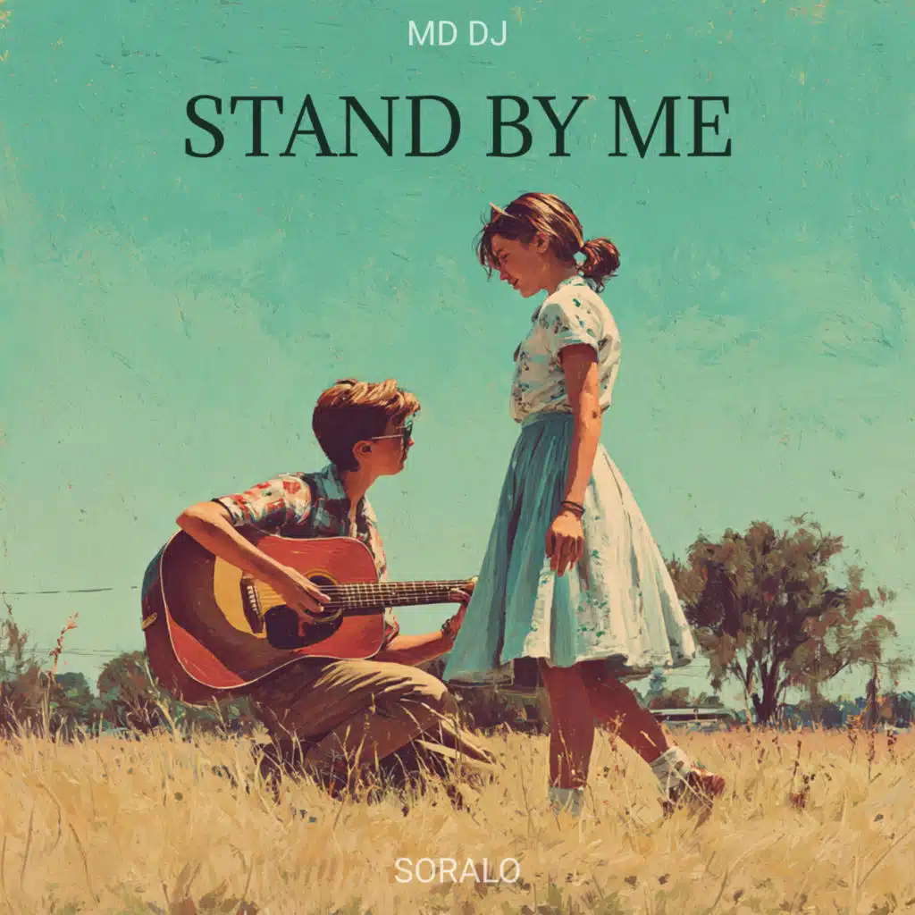 Stand by me (Anniversary Cover) [feat. Soralo]