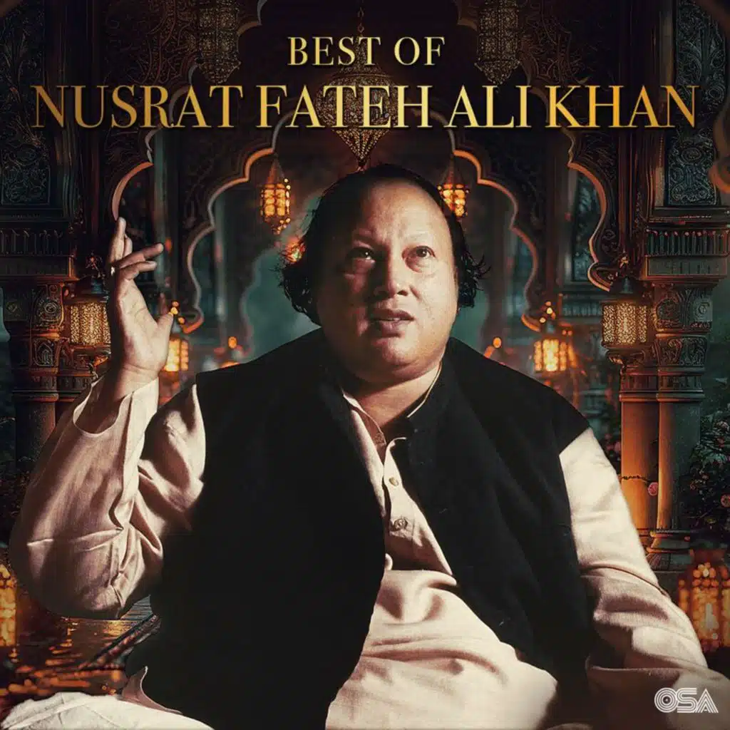 Best of Nusrat Fateh Ali Khan