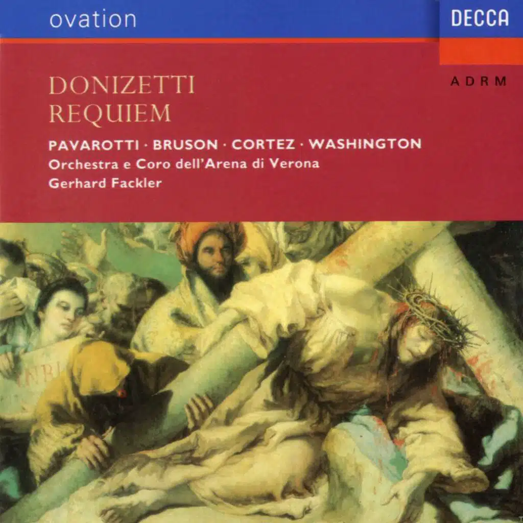 Donizetti: Requiem: XIV. Libera me Domine