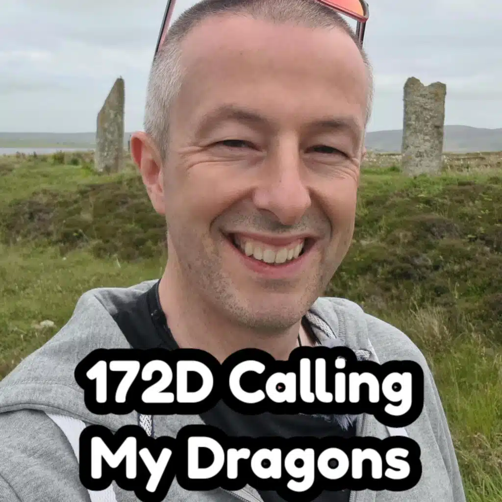 172D Calling My Dragons