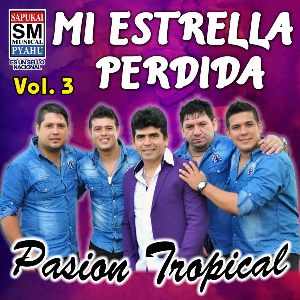 Mi Estrella Perdida, Vol. 3