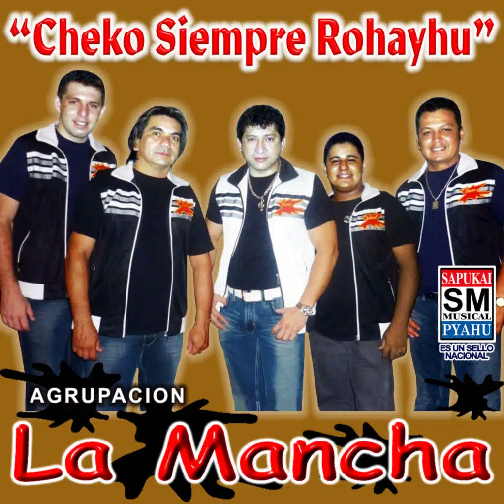 Agrupacion La Mancha