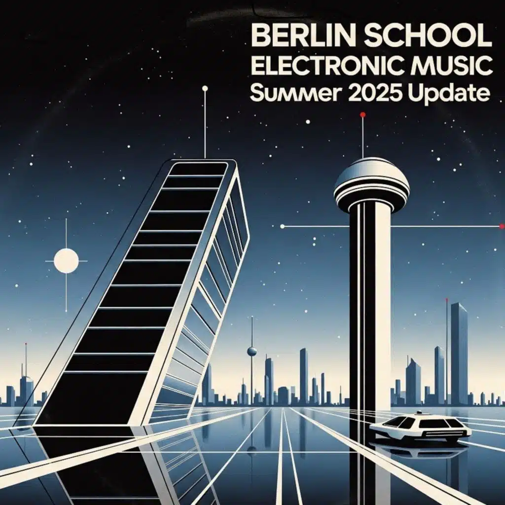 Berlin School EM Summer 2025 Update