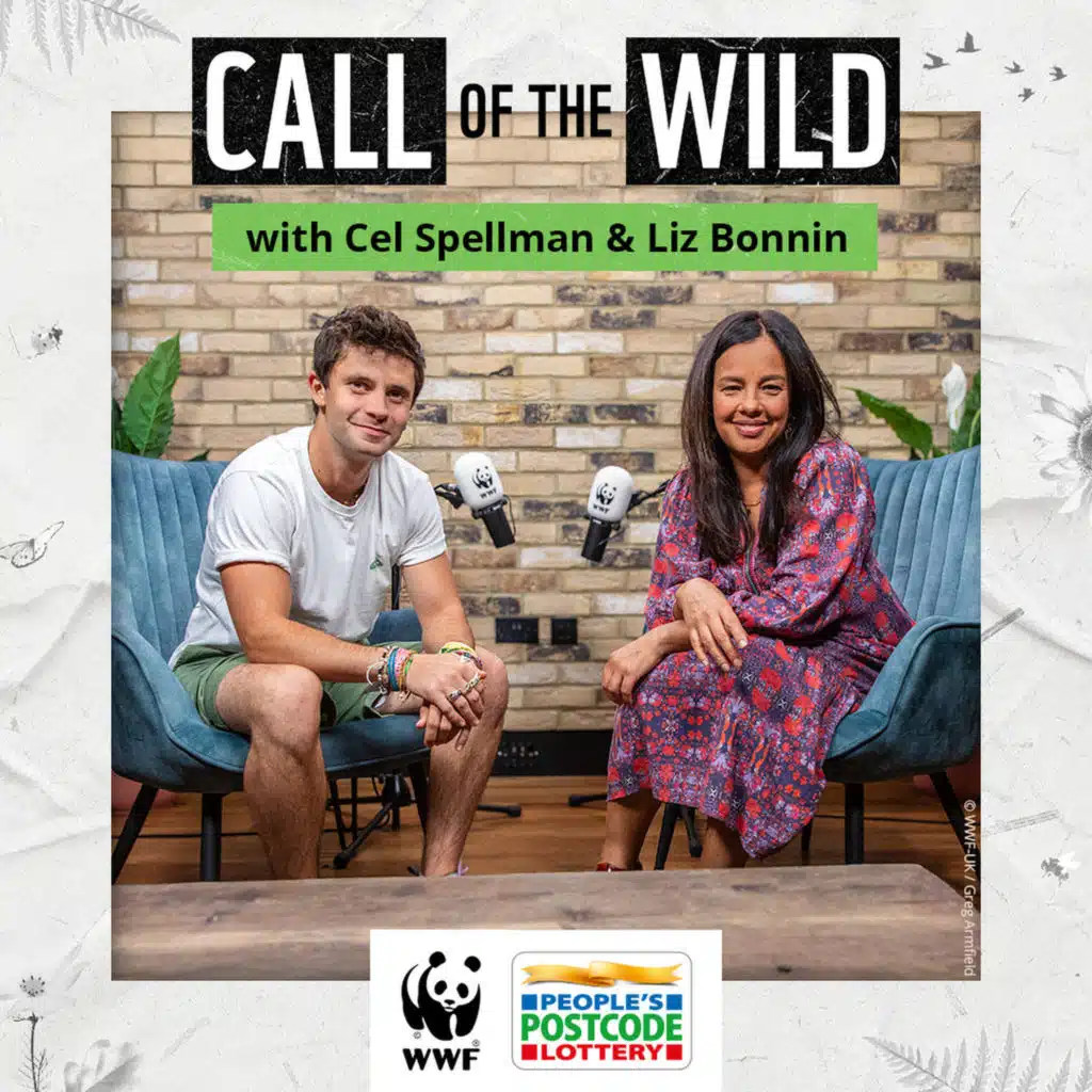 Liz Bonnin on local knowledge, connecting with nature, and hugging trees