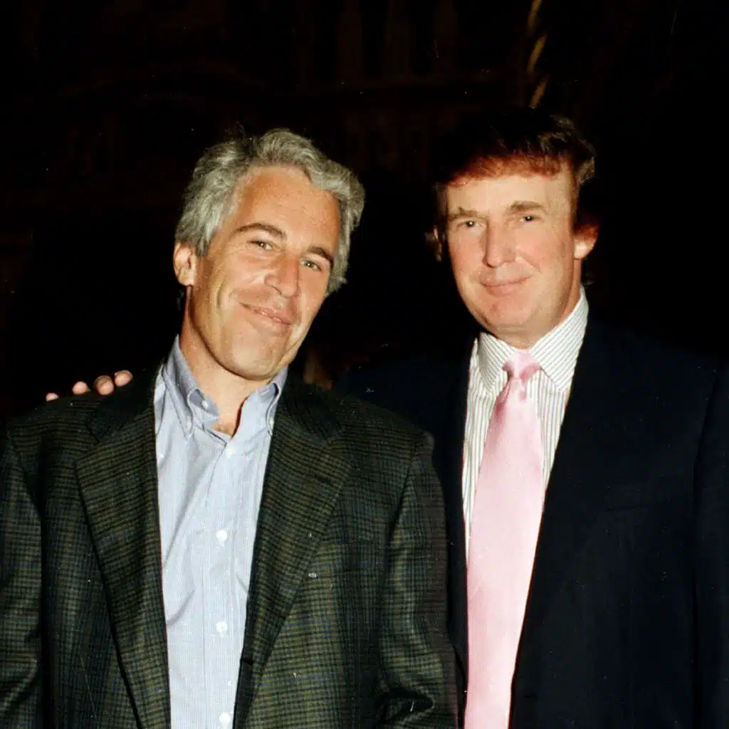 Donald Trump’s Epstein problem