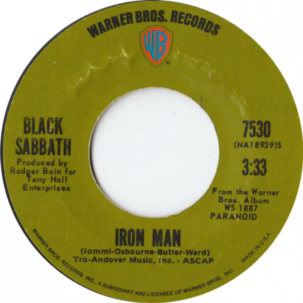 E196: Iron Man from the Black Sabbath Song
