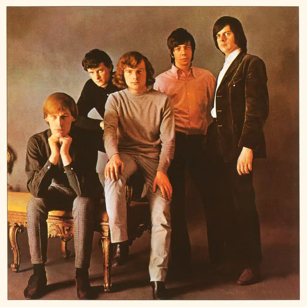 Gloria (feat. Van Morrison)