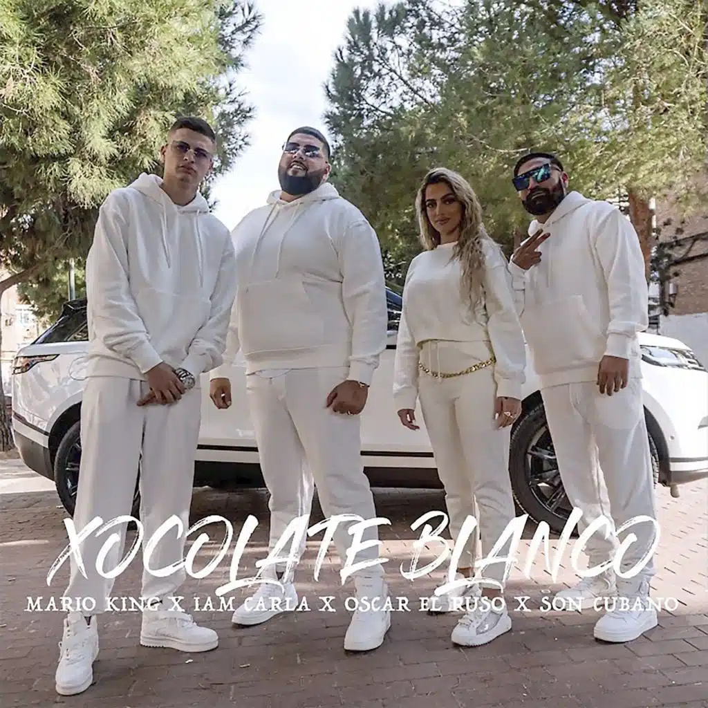 Mario King, Iam Carla, Oscar el Ruso & Son Cubano