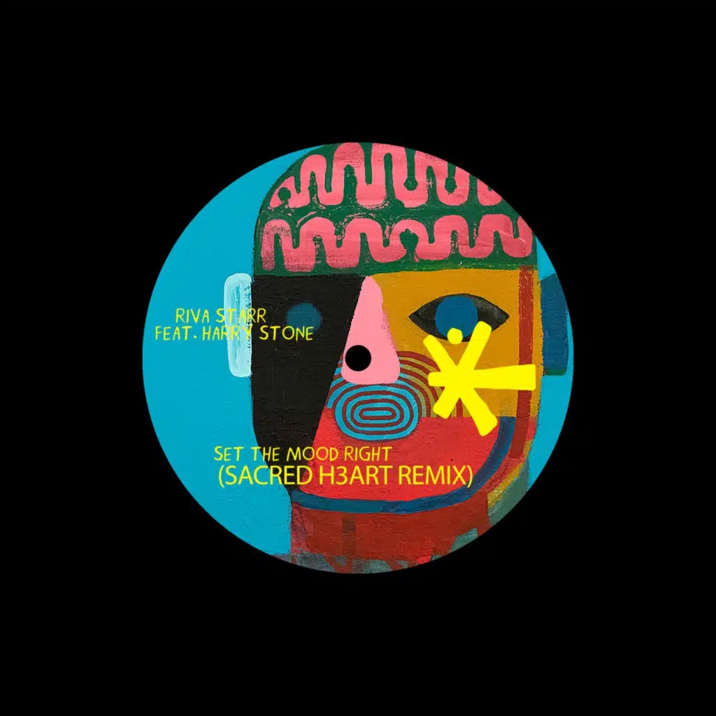 Set The Mood Right (SACRED H3ART Remix) [feat. Harry Stone]