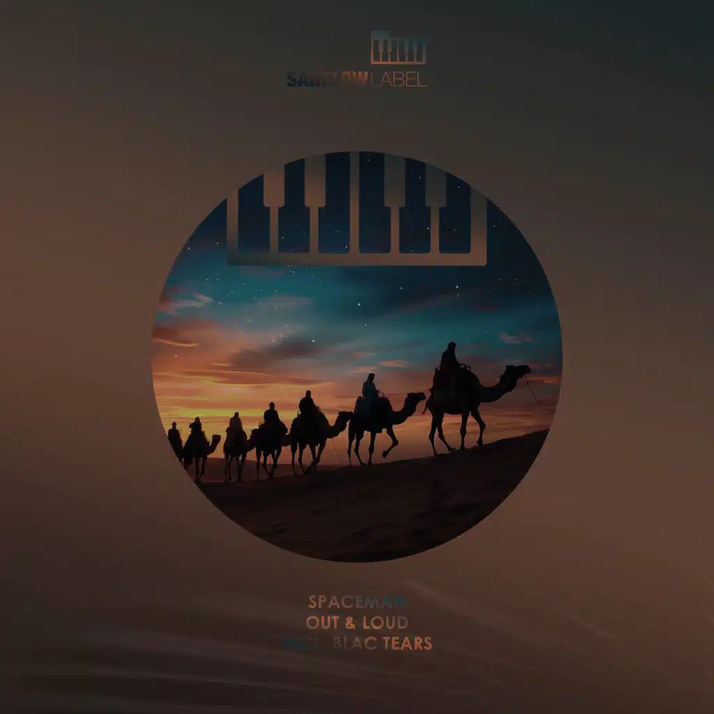 Spaceman & Blac Tears