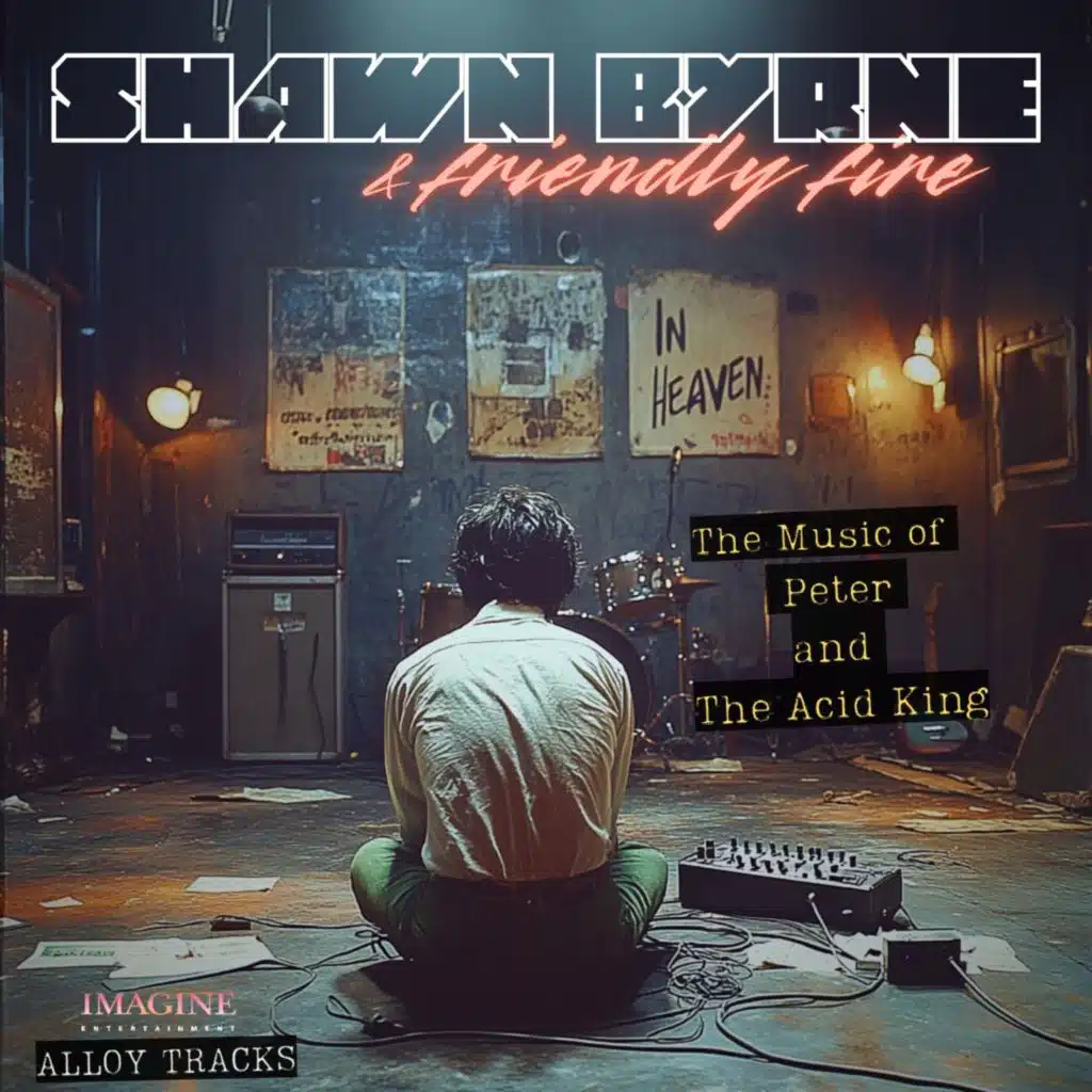 Peter and the Acid King (Original Soundtrack)