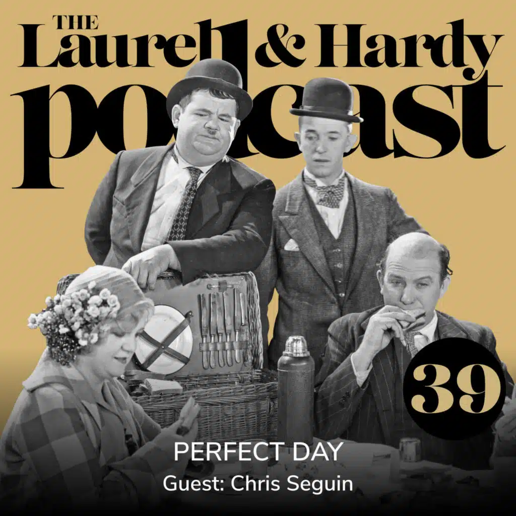39. Perfect Day (1929) with Chris Seguin