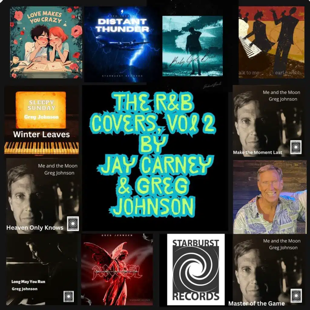 The R&b Covers, Vol. 2