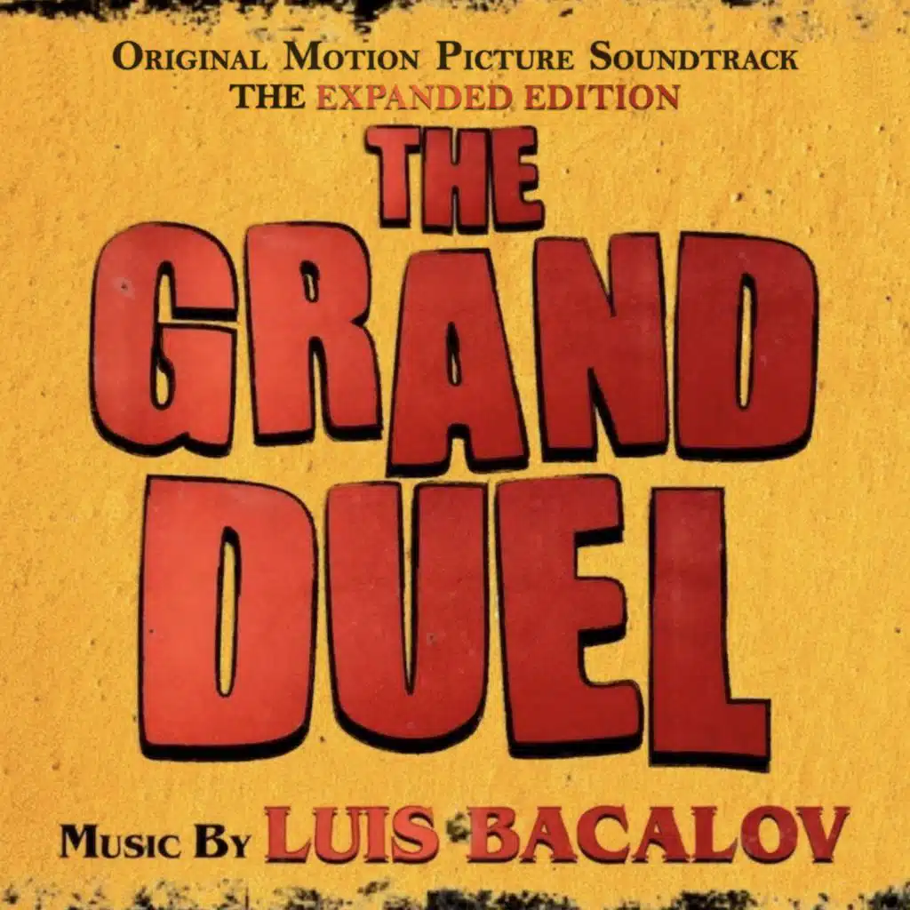 Il grande duello (Original Motion Picture Soundtrack) (Expanded Edition)