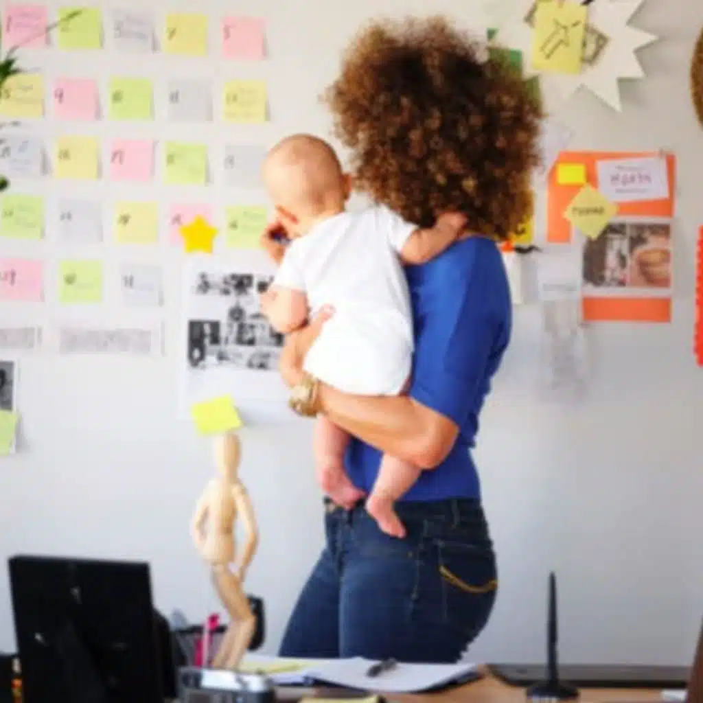 Setting Boundaries As a New Parent and Sticking to Them