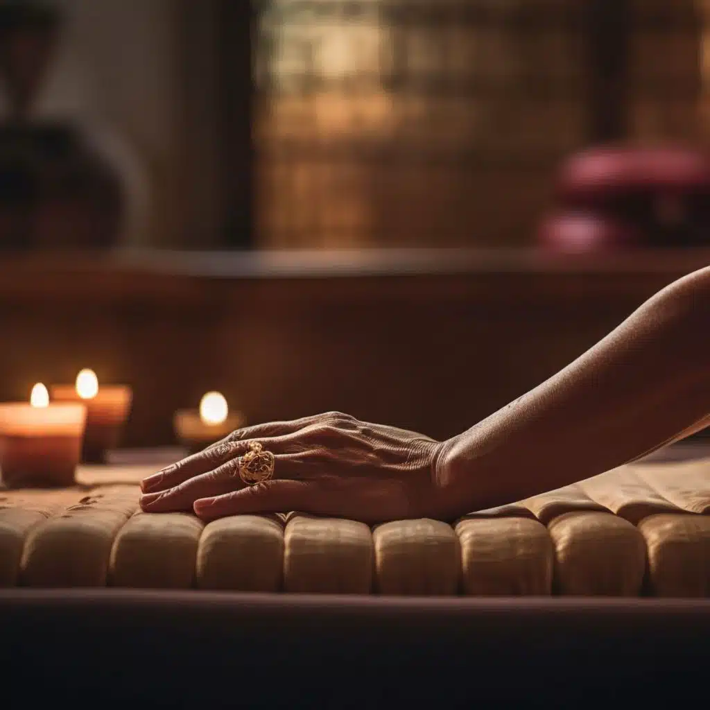 Masaje Relajante Masters