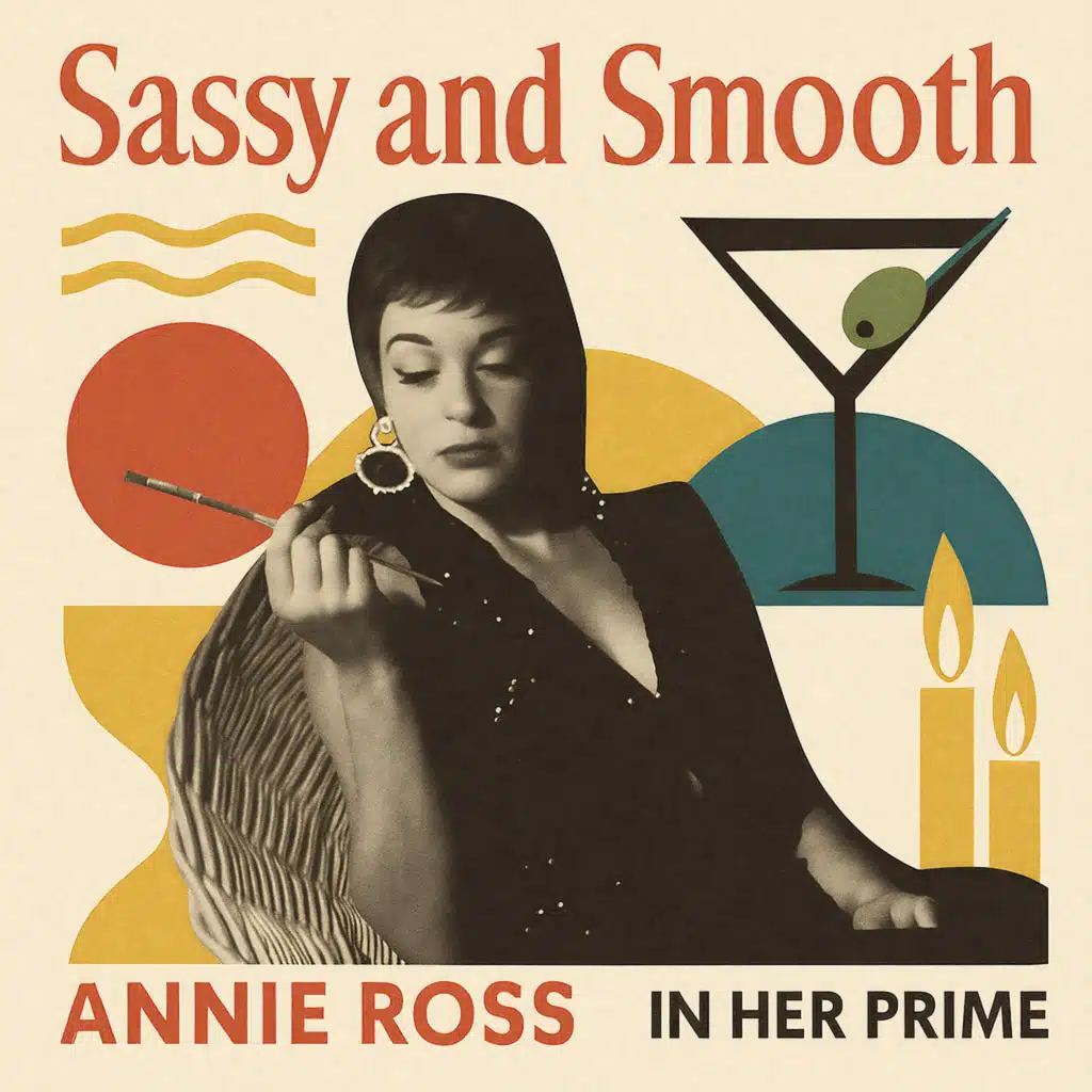 Sassy and Smooth: Annie Ross in Her Prime