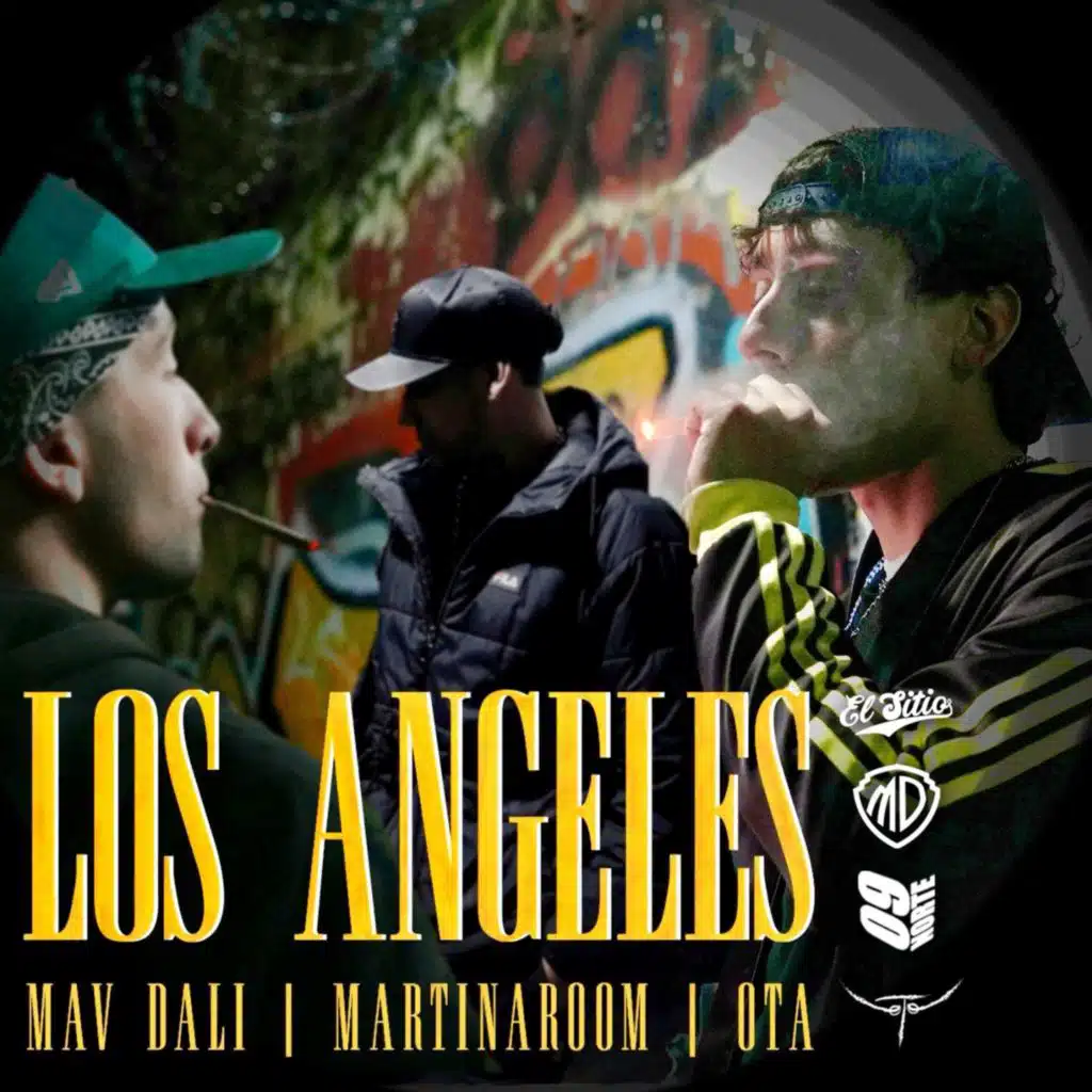 Los Angeles (feat. Martina & Ota)