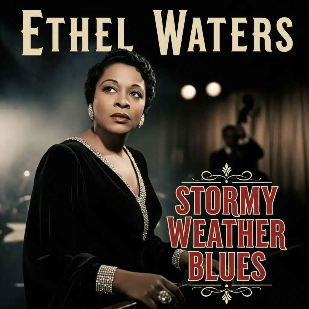 Stormy Weather Blues