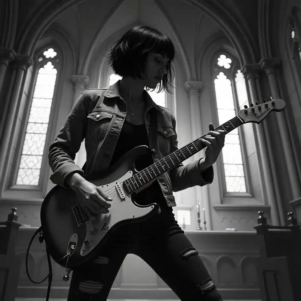 Because of Your love (feat. Ryan Jacob)