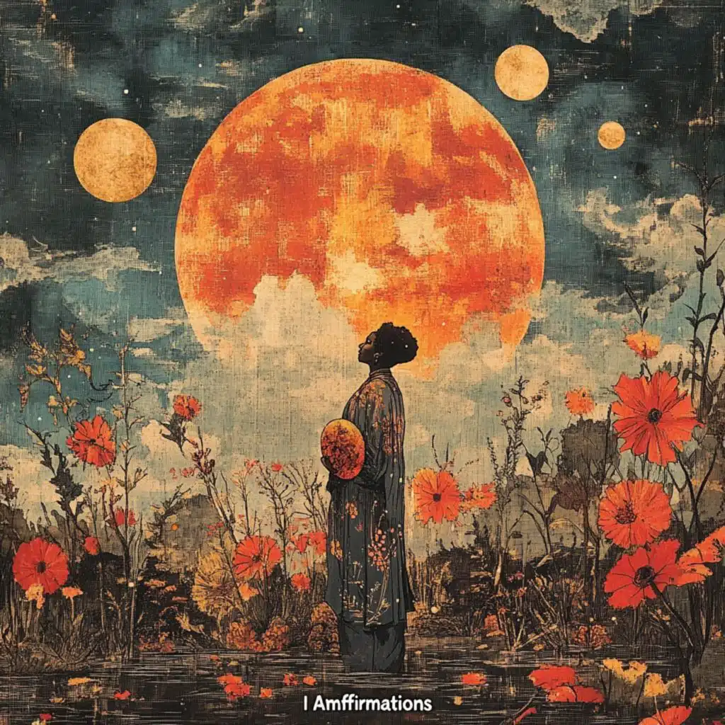 I Am Kind, Caring & Blessed