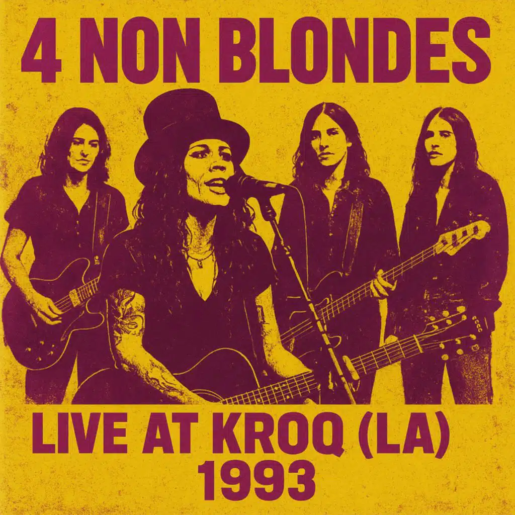 Live at KROQ (LA) 1993