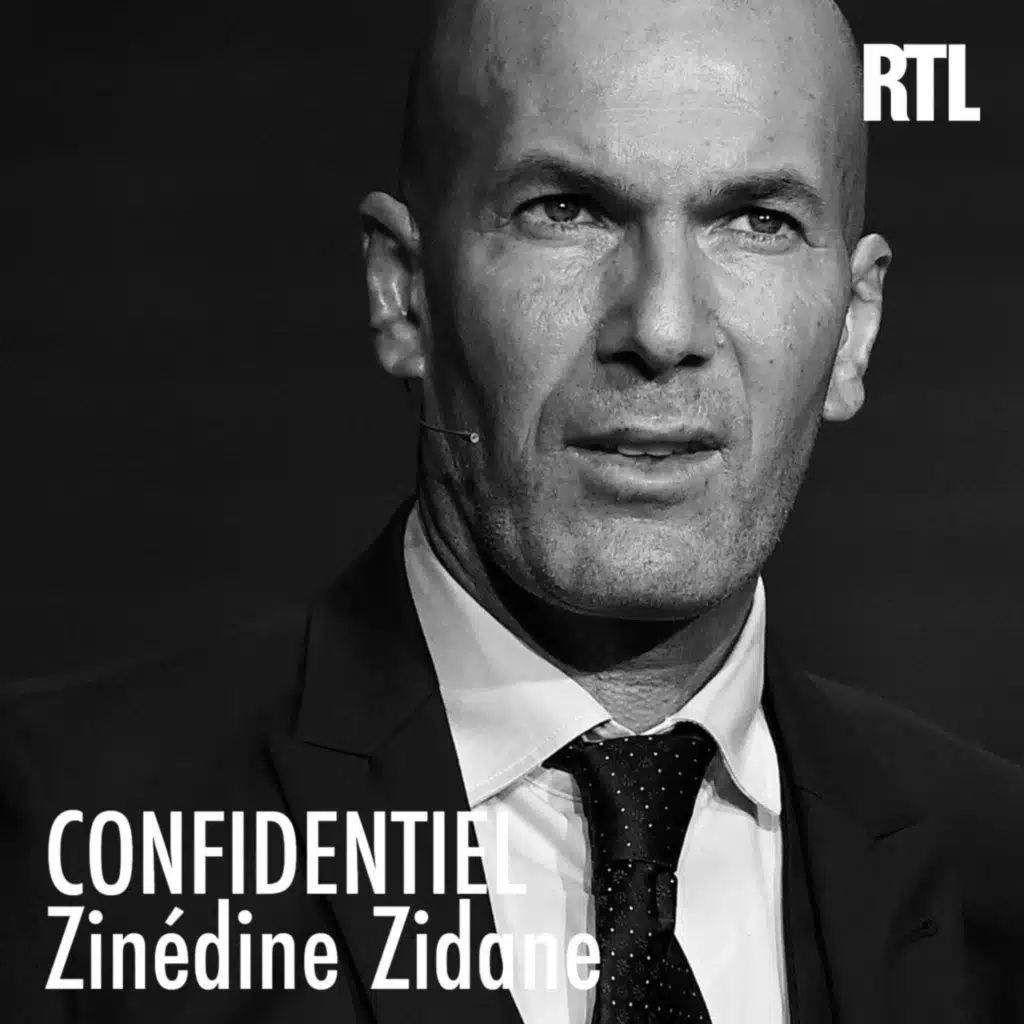 Zinédine Zidane : le feu sous la glace