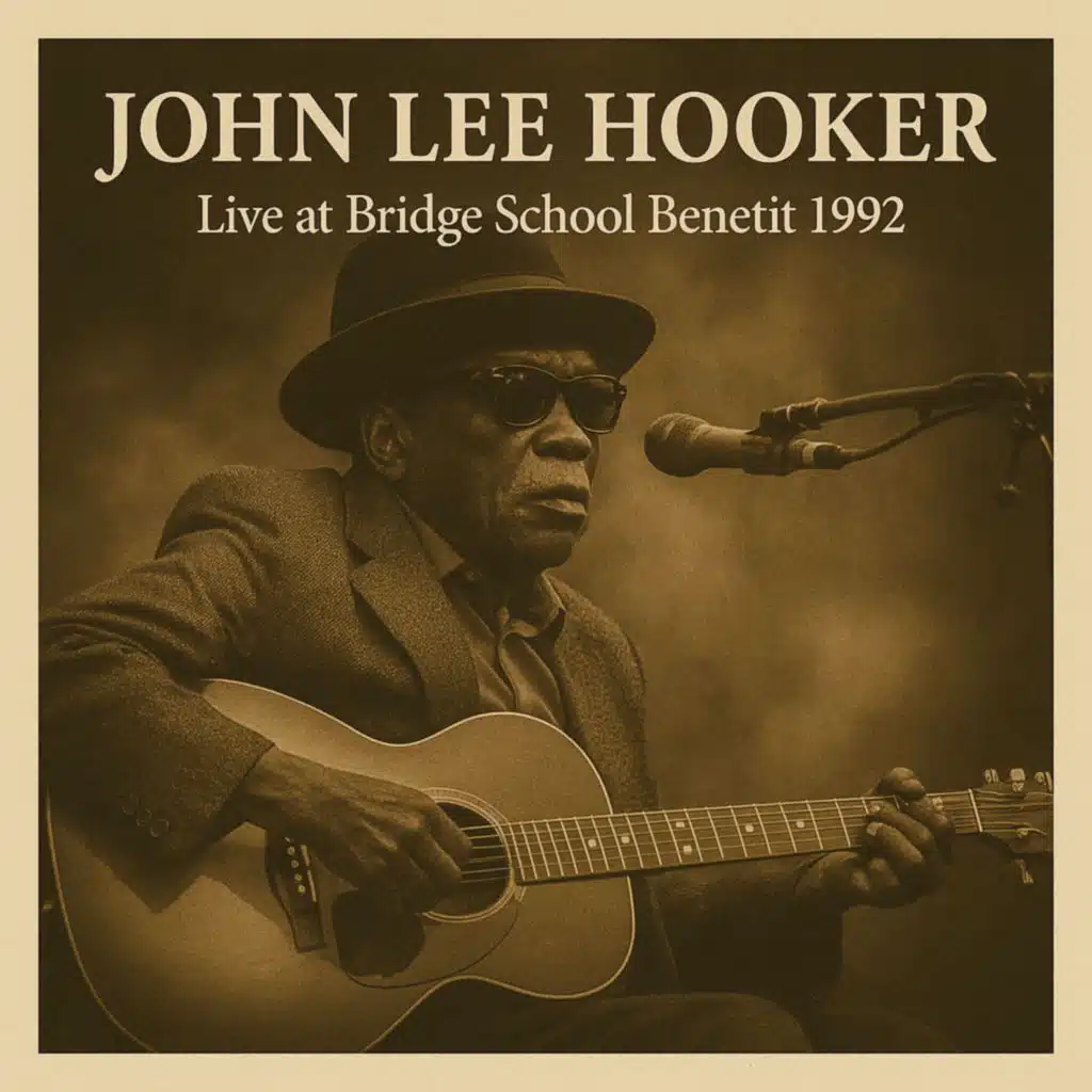 Live at Bridge School Benefit Festival 1992