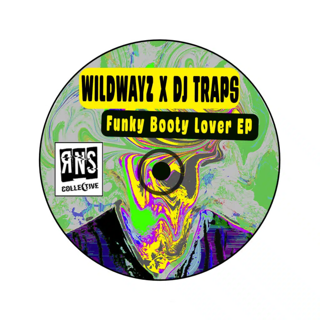 Funky Booty Lover Ep