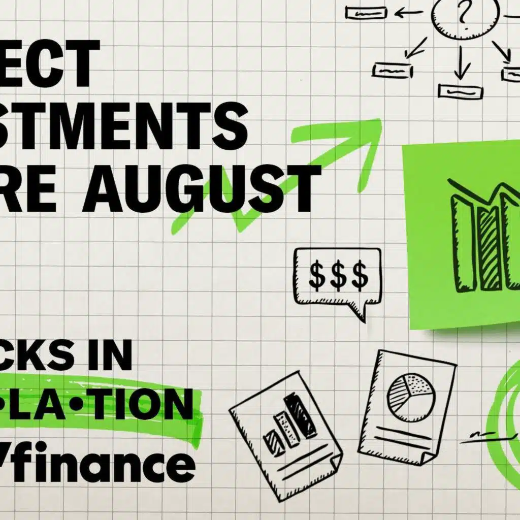 How to use market patterns to master your portfolio