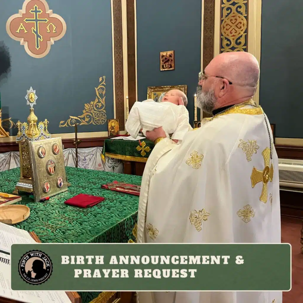 Bonus – Announcements ("Birth Announcement & Prayer Request")