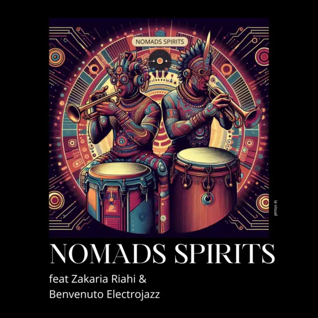 Kalimba (feat. benvenuto electrojazz & Zakaria Riahi)