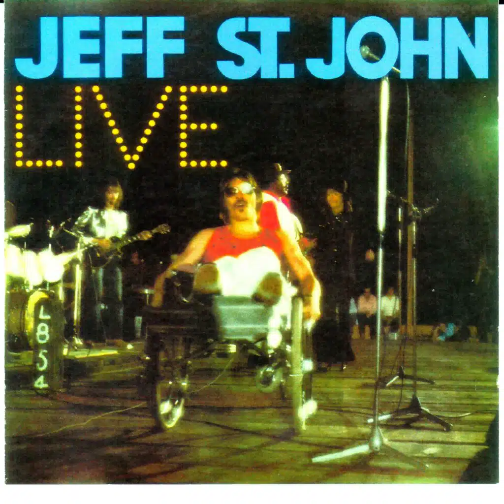 Jeff St. John