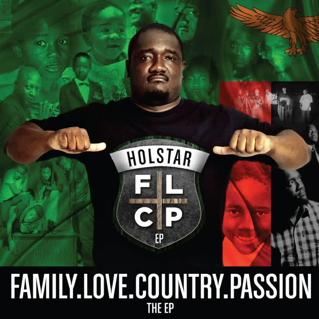 Family Love Country Passion The - EP