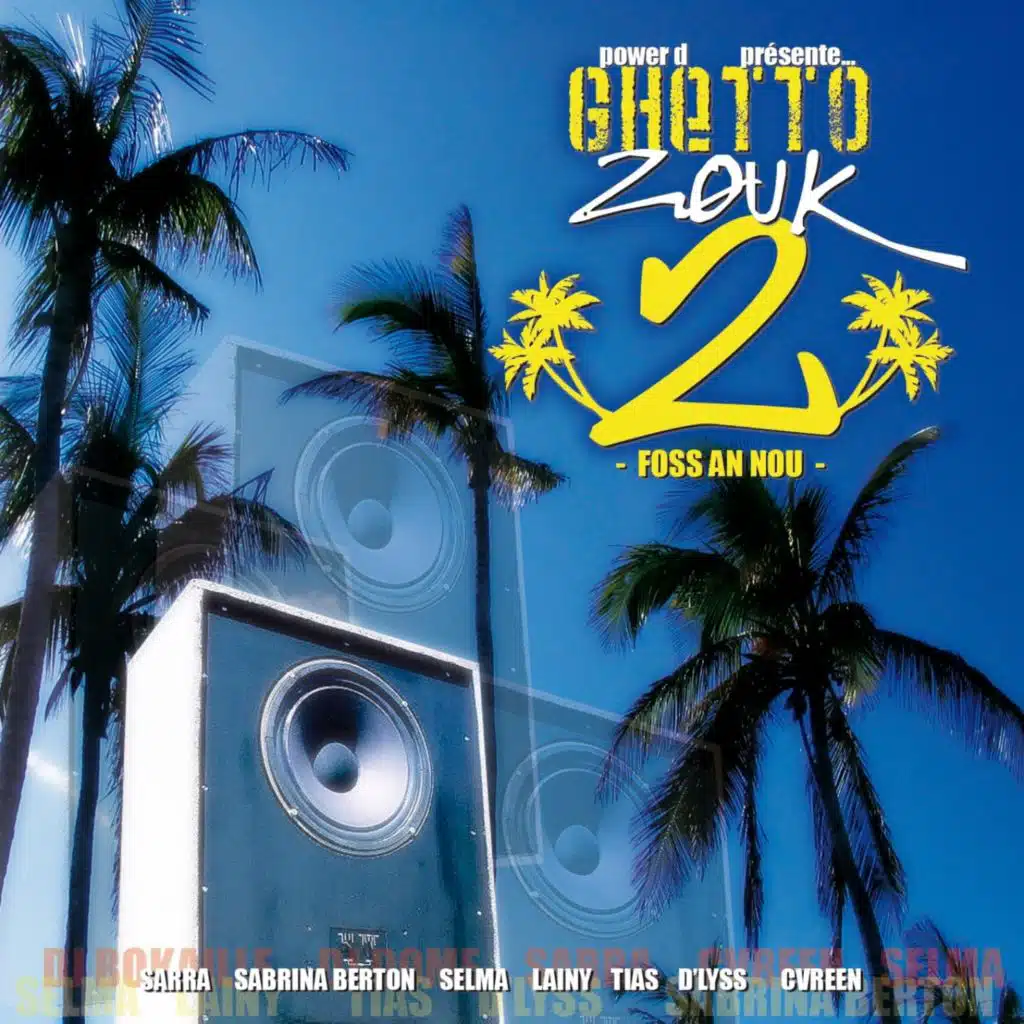 Bien cadensé (feat. Sarra & Buddy Love)