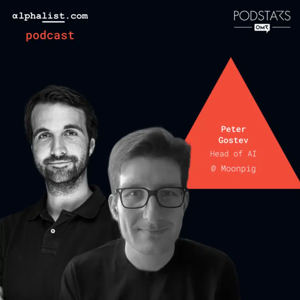 #126 - AI Transformation at Scale: Practical Adoption Across 150+ Engineers with Peter Gostev // Head of AI @ Moonpig