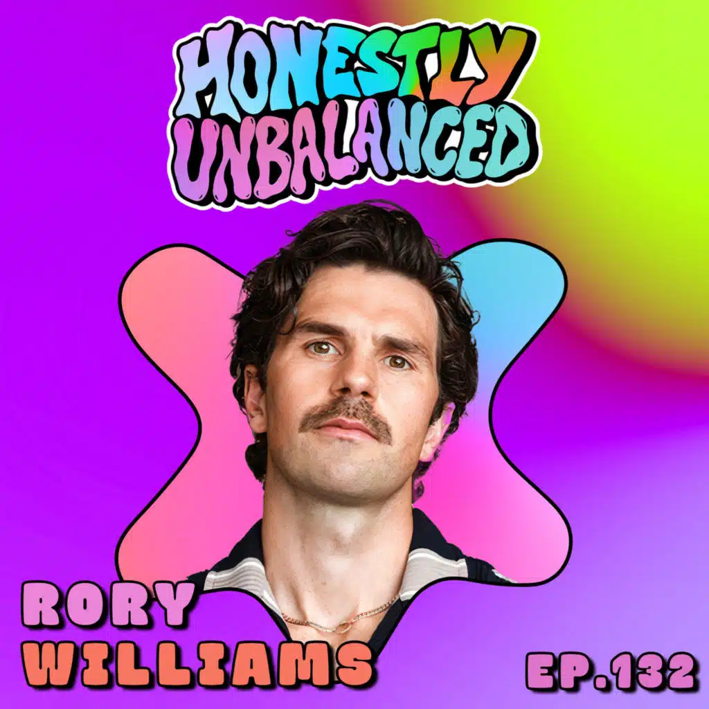 #132 - Rory Williams - Redefining Strength for Modern Dads