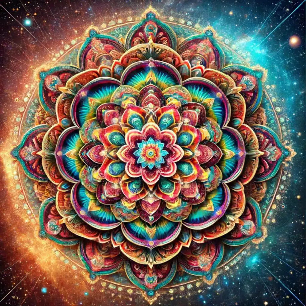 Awakening Intuition (528 Hz)