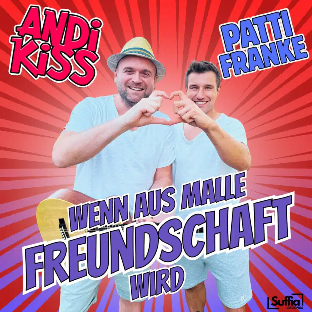 Wenn aus Malle Freundschaft wird