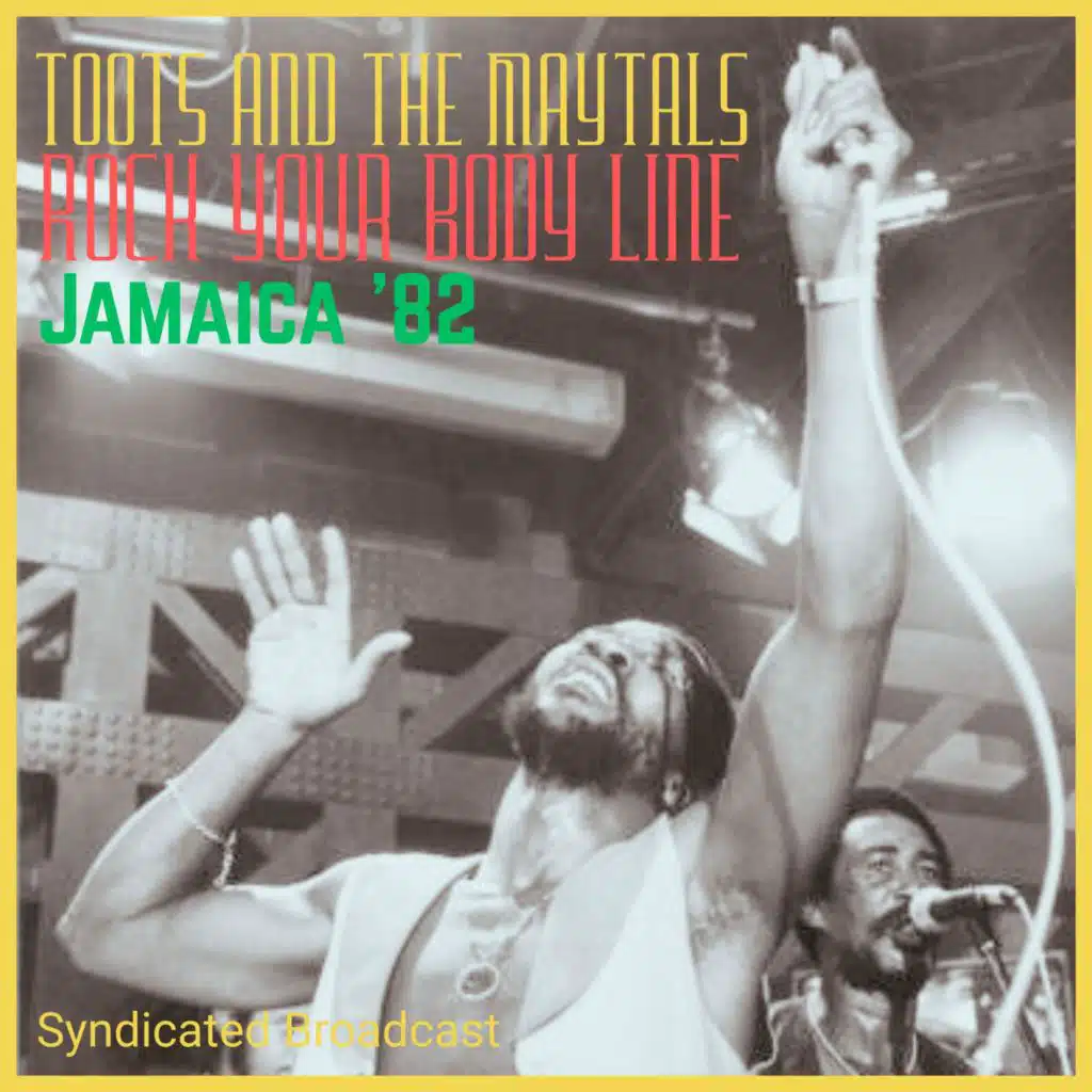 Get Up Stand Up (Live)