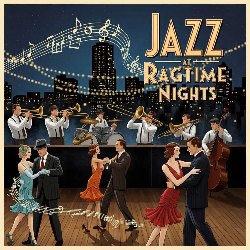 Jazz at Ragtime Nights
