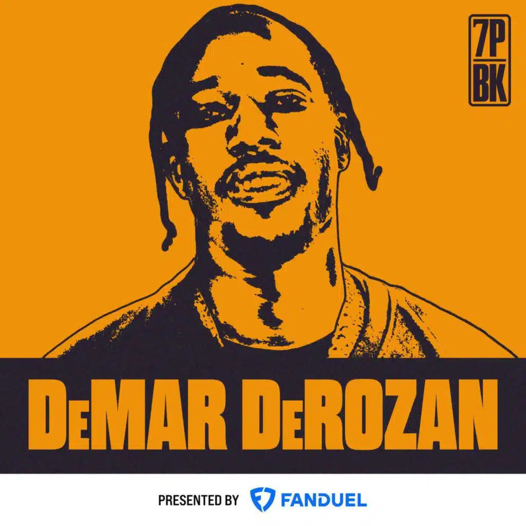 DeMar DeRozan on Issues with Today’s NBA Players, Lost Art of Midrange, Hood Stories w/ Master P & More