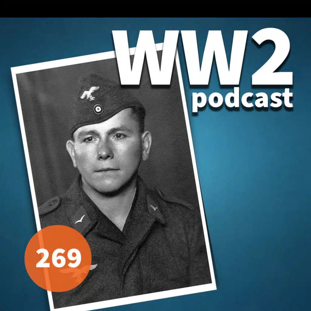 269 - The Diary of a German POW